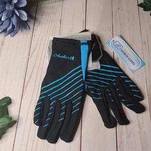 Auclair ladies thermal race gloves